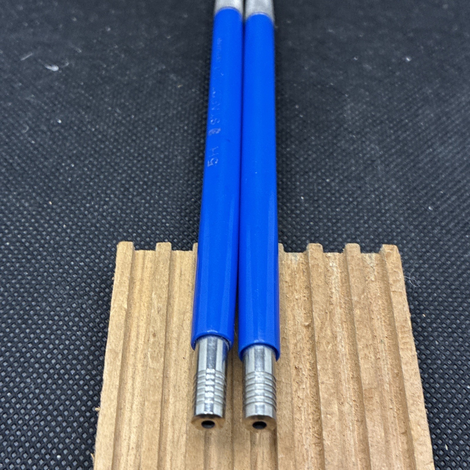 TWO Vintage Staedtler Mars 780 5H 4B Technical Mechanical Drafting Germany Drwr4