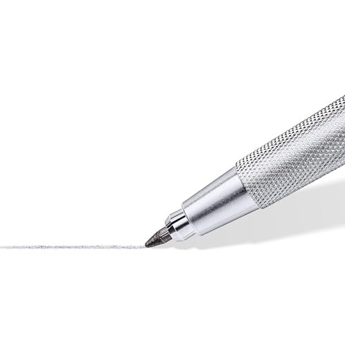 Mars Technico Mechanical 2mm (2) Lead Holder with Built-in Sharpener – Pencil