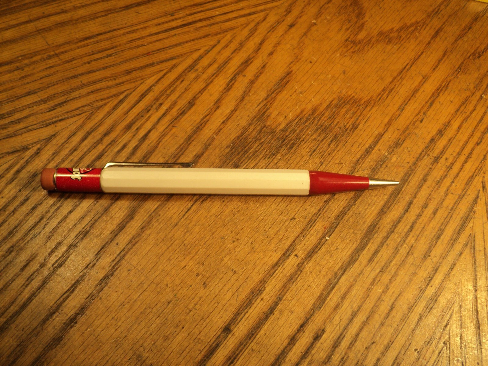 Vintage Autopoint Mechanical Pencil Southwest Grease & Oil 5-11/16″ NIB