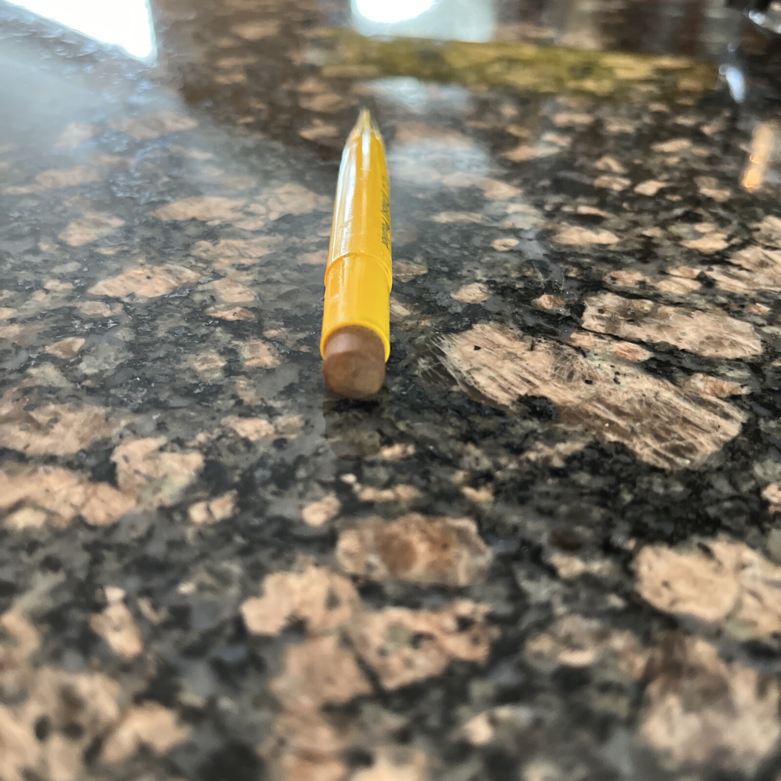 Vintage Mini Mechanical Pencil Advertising Calf Ween -C.J. (Chick) Pouliot