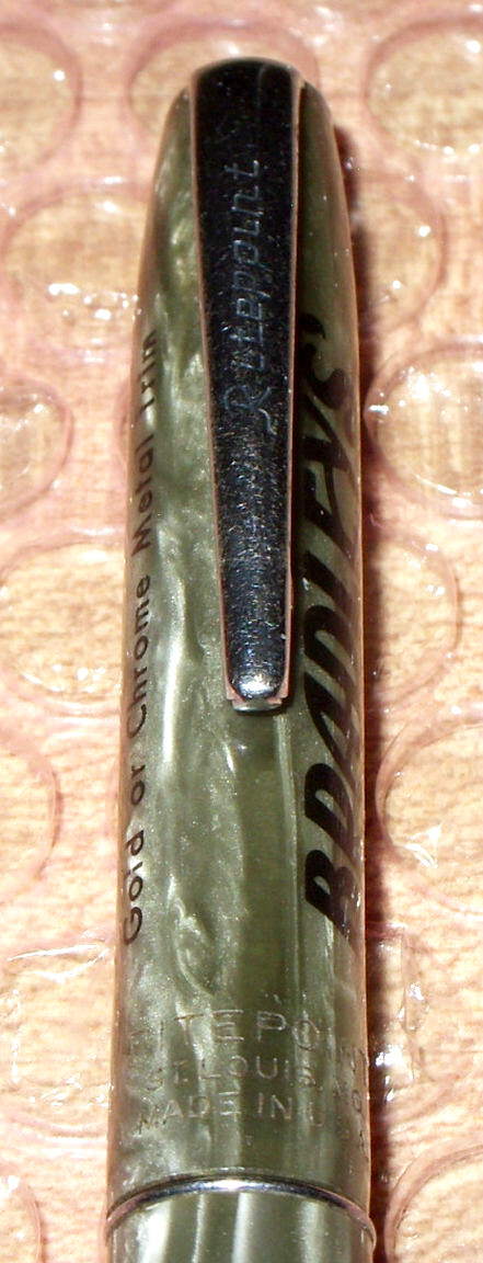 VINTAGE RITEPOINT SALESMAN SAMPLE MECHANICAL PENCIL