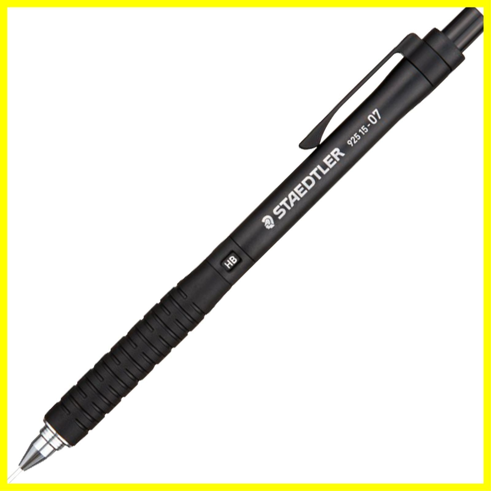 Black Drafting Mechanical Pencil 925 0.7Mm 15-07 Staedtler