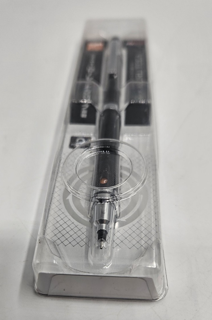 uni Core Keeps Sharp Mechanical Pencil Gun Metallic (M510171P.43)Japanese