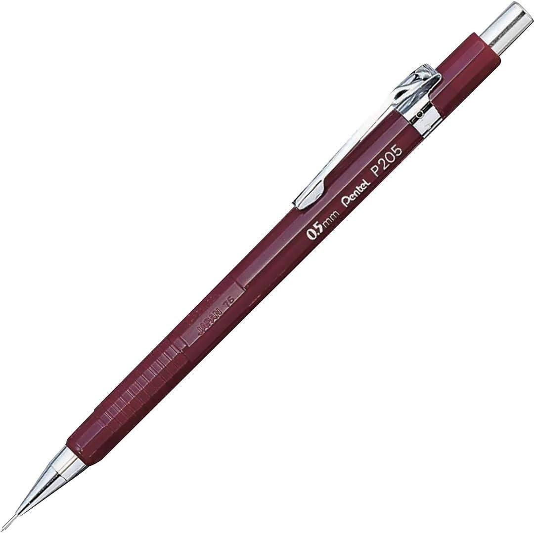 Value Pack of 3 Pentel Sharp Automatic Pencil, 1 Count (Pack 3), Green