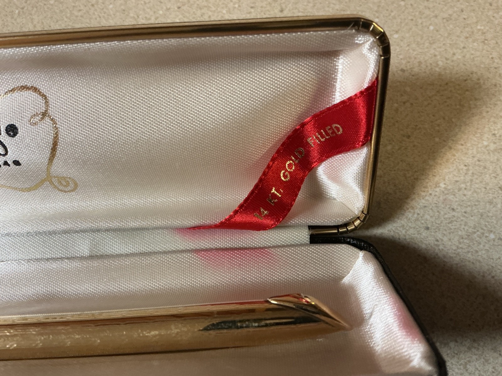 CROSS 14k PENCIL WITH ORIGINAL CROSS CASE