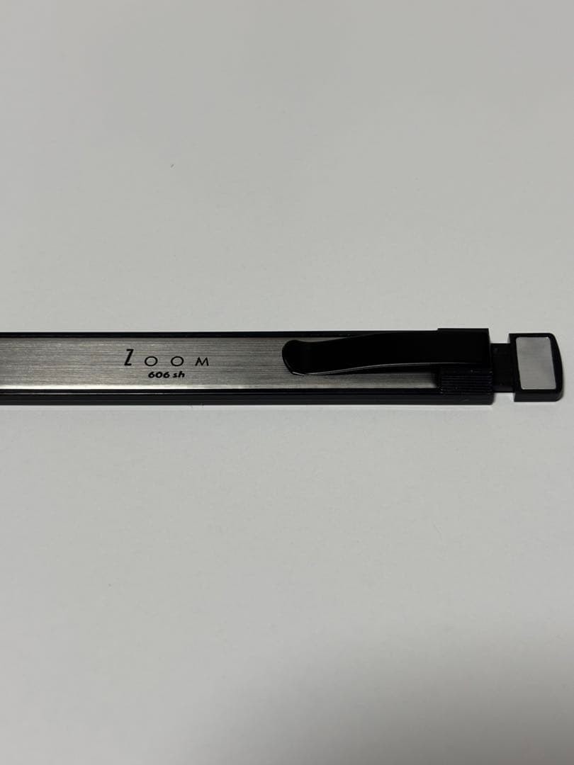 1986 Tombow Zoom 606sh mechanical pencil