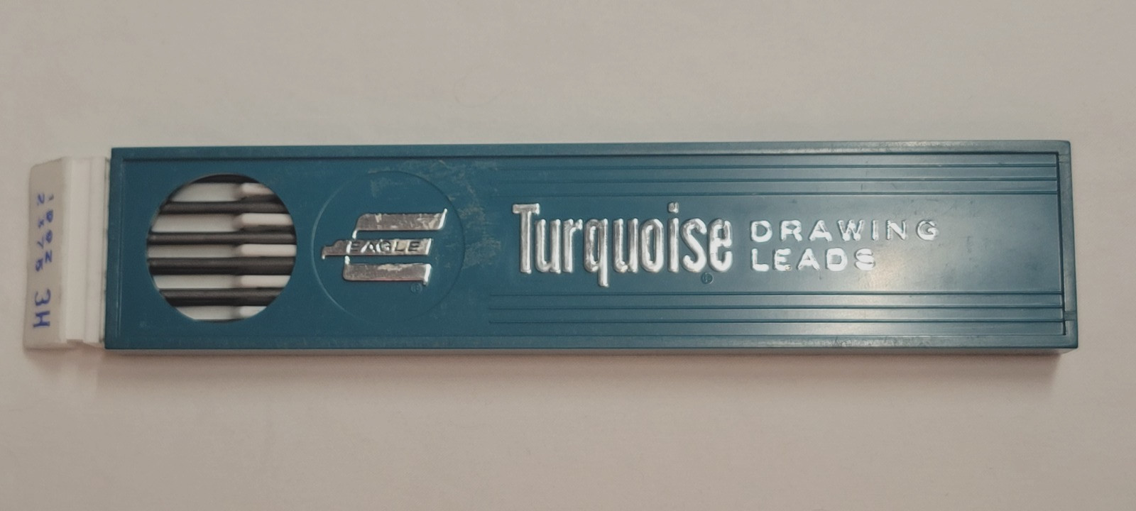 Eagle Turquoise Drawing Leads 2375 HB Only 11 leads