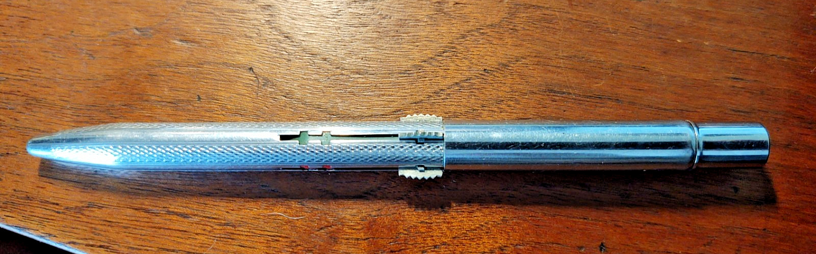 Norma Mechanical Pencil working 4 Color Vintage Multi Color Lead Pencil 1930s