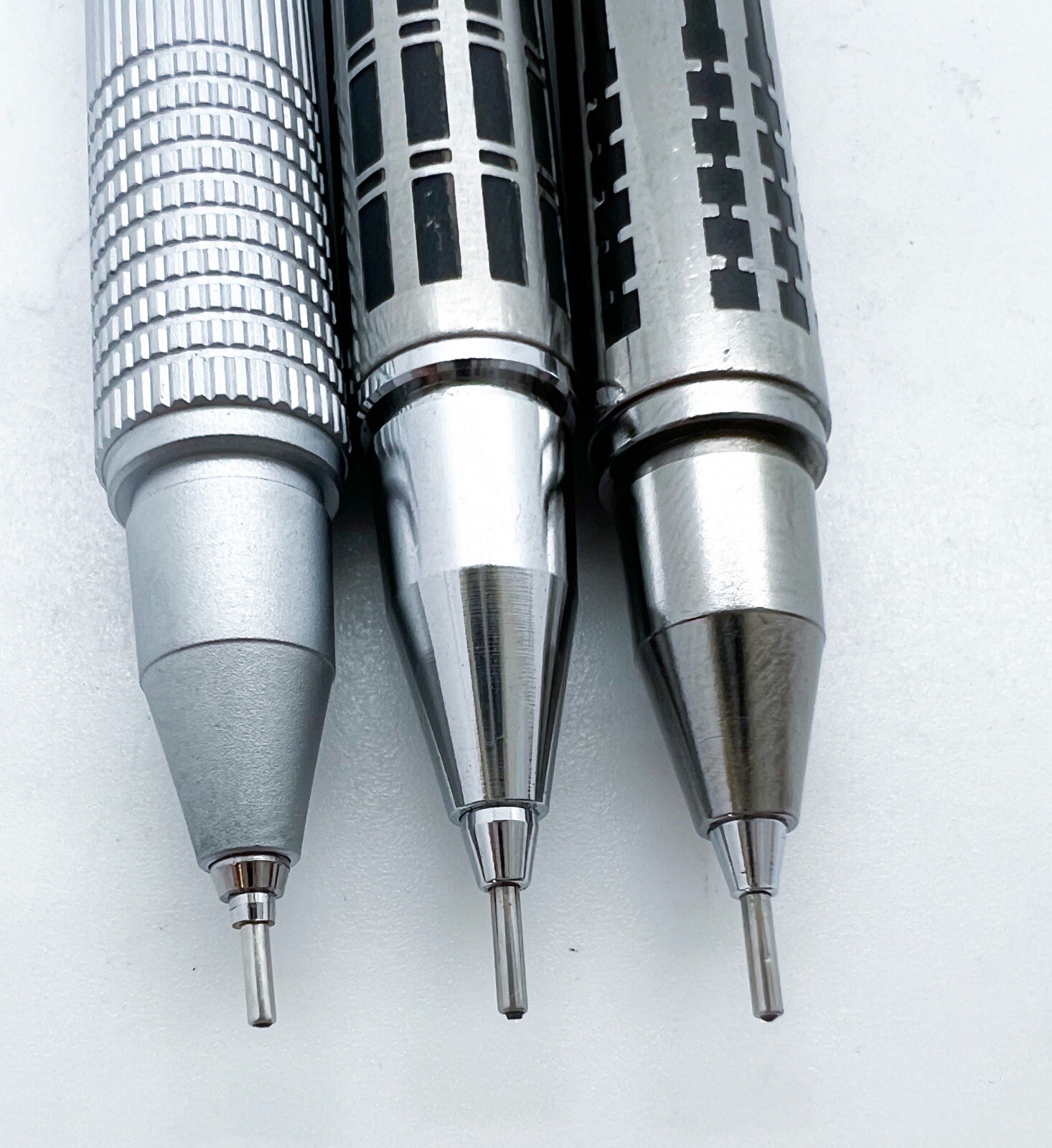 drafting Tip! new Pilot Automac Retractable double push knock Mechanical Pencil