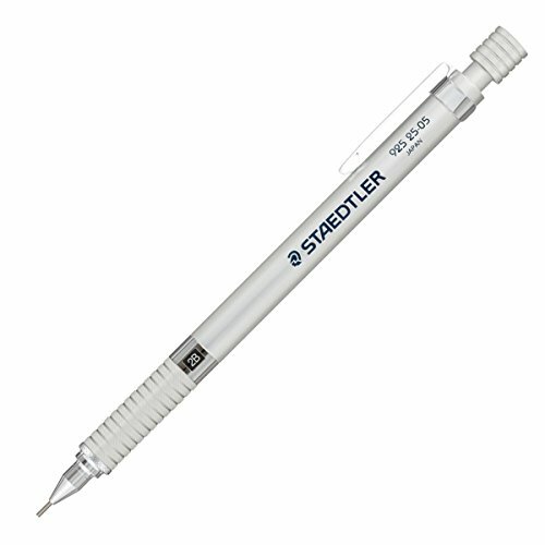 Staedtler 925 25-05 Silver Series Drafting Pencil 0.5mm Mechanical Pen