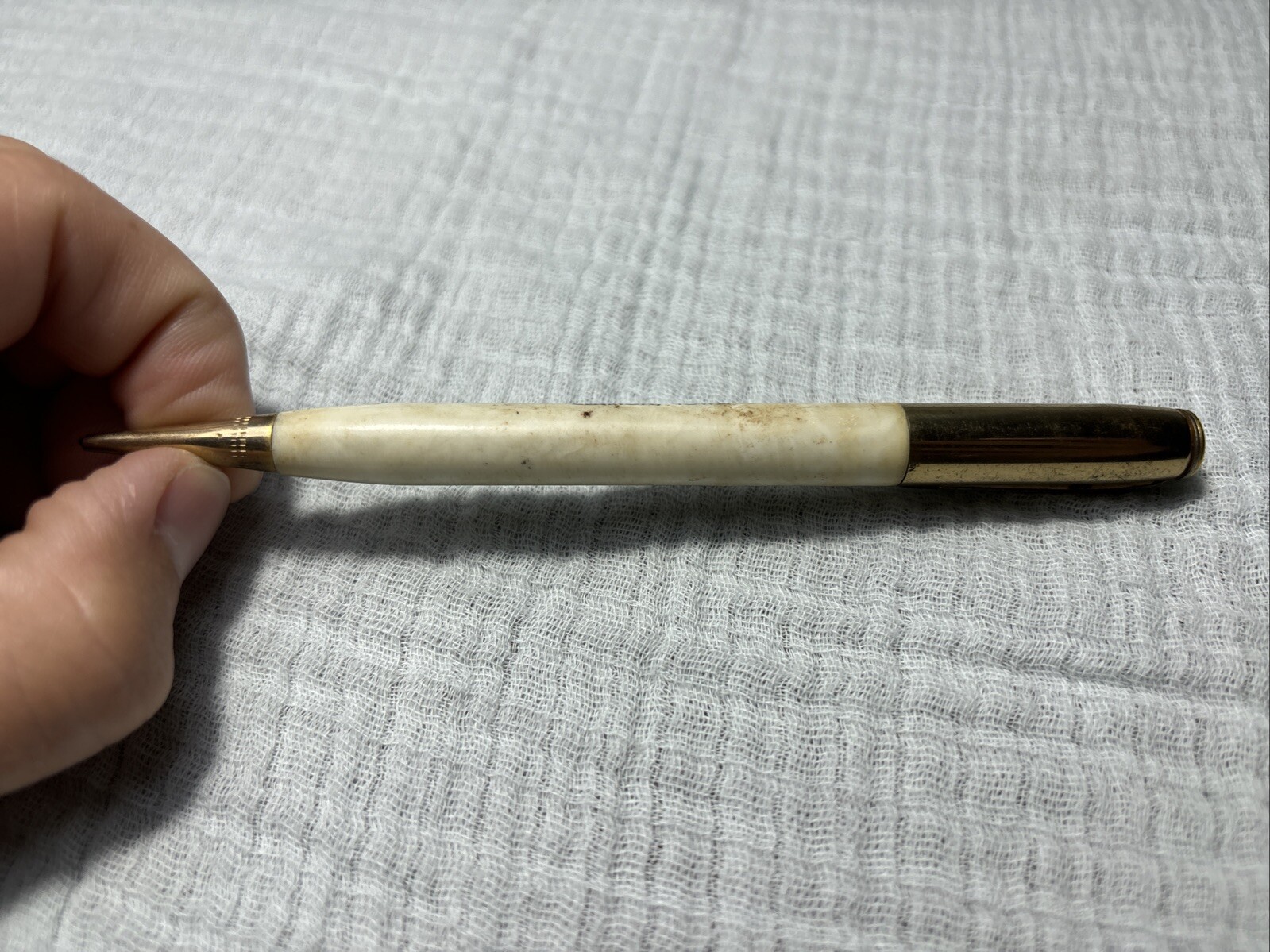 Vintage Chapmans Corn Shelling & Trucking Service Mechanical Pencil Clarion IA