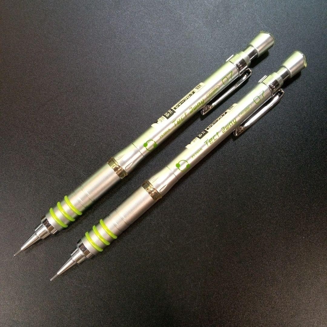 Tect2way ZEBRA 07 mechanical pencil main body