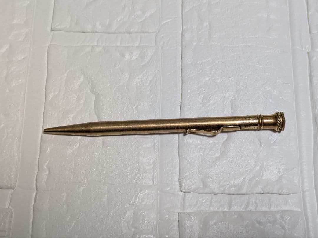 VENUS Everpointed GOLDFILLED Vintage Mechanical Pencil