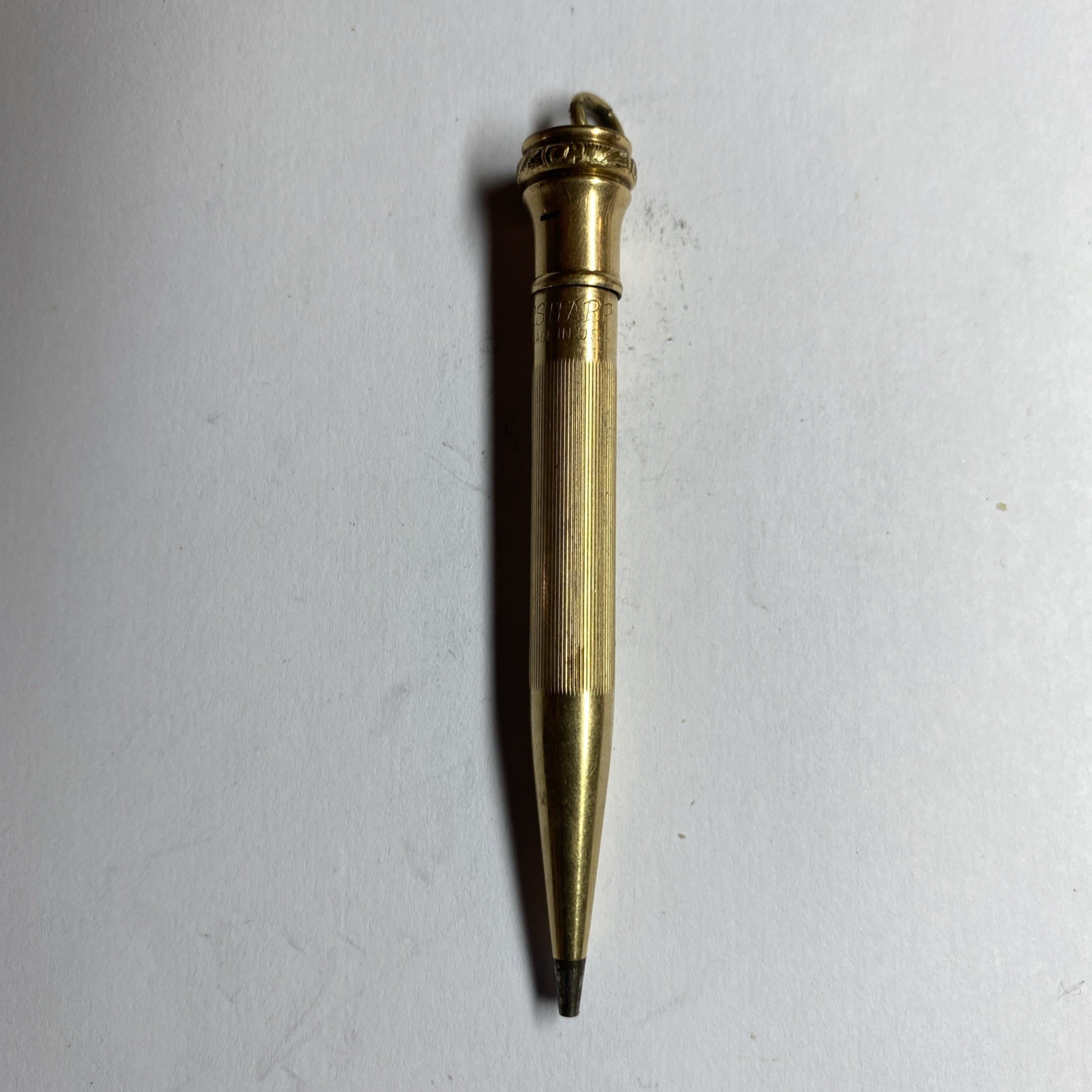 Wahl Gold Filled Pencil