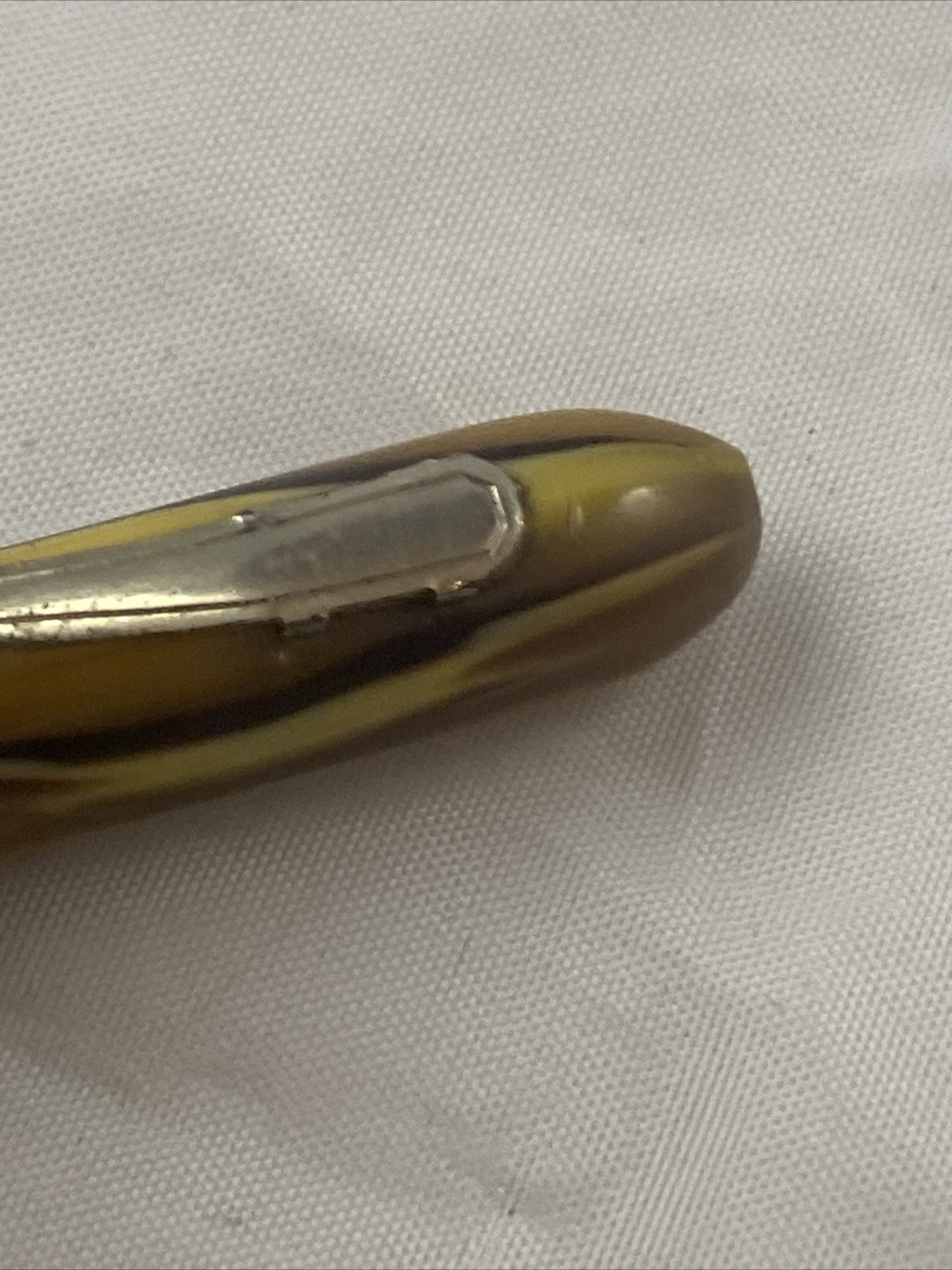 Vtg. Mechanical Pencil Consumers Coal Mining Co. 4.5” MI NY NC Unknown