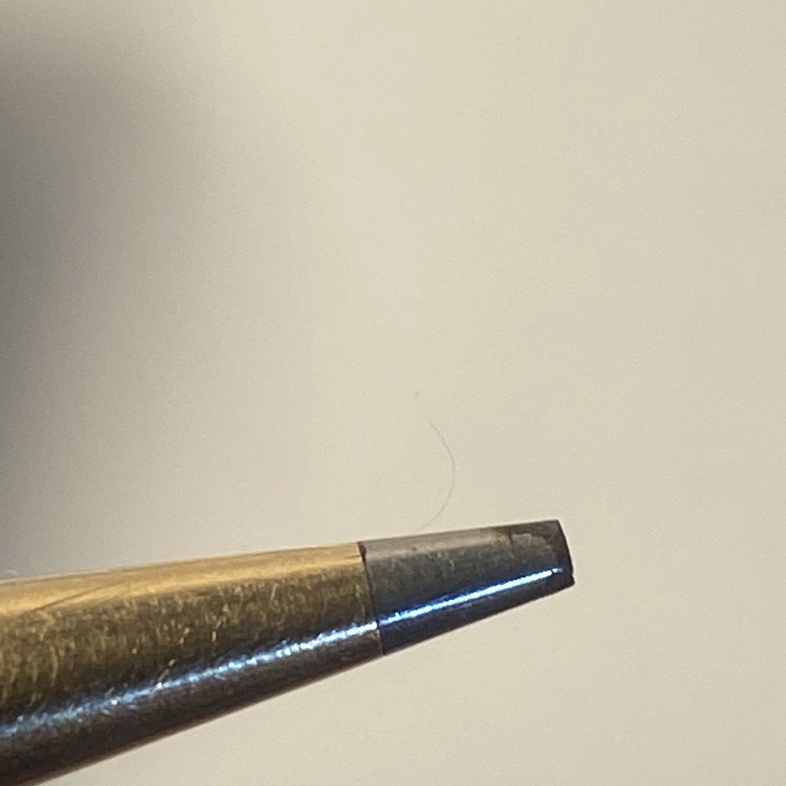 Antique Wahl Everlast Gold Filled Mechanical Pencil 4” Smooth Body Initial H VTG