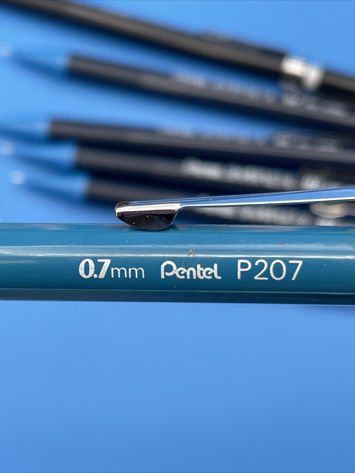 Mechanical Pencils Leads Erasers Pentel Berol Zebra more Vintage Japan See List
