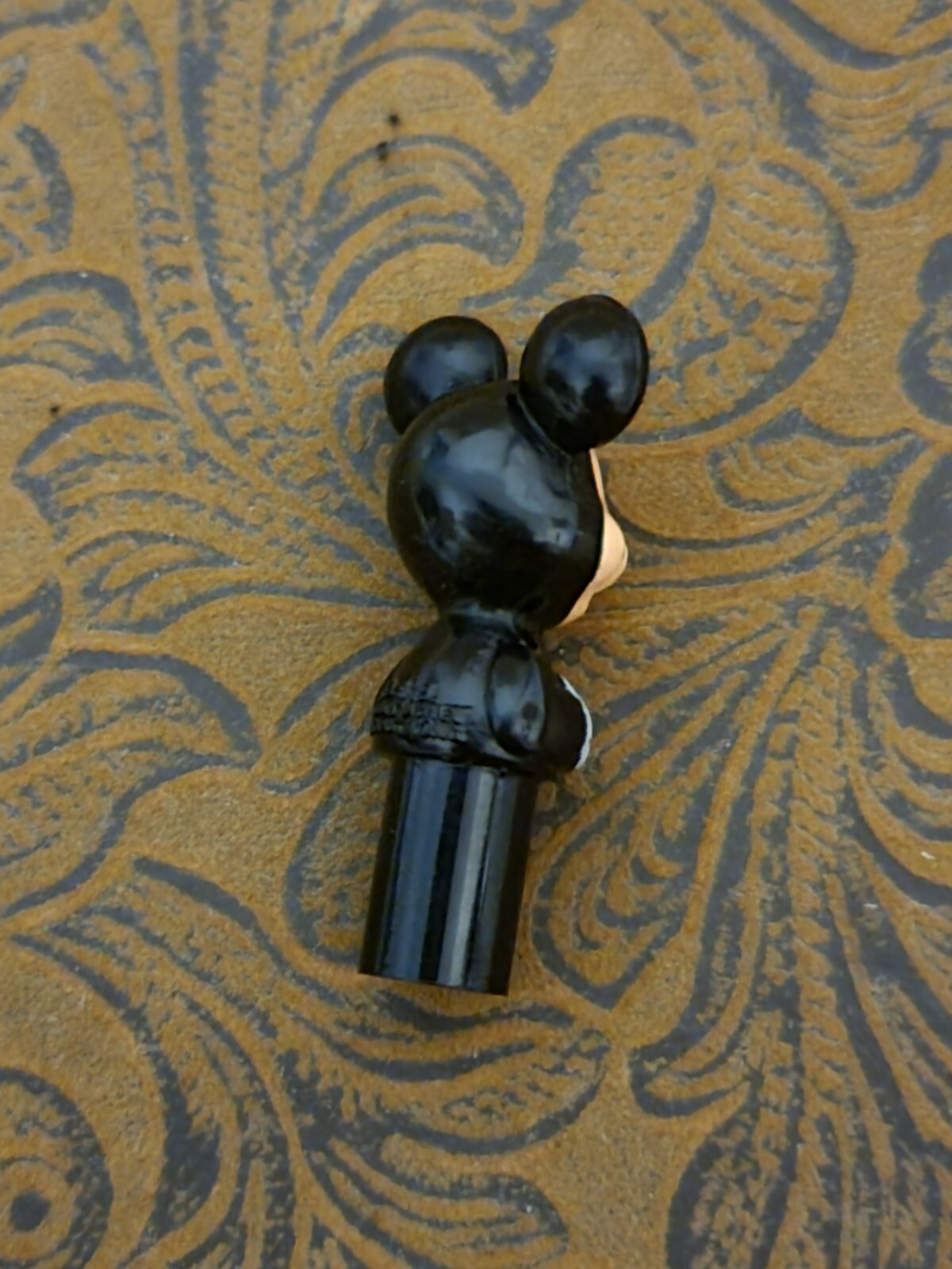 JAPANESE Pentel MICKEY MOUSE Lead Mechanical Pencil 0.5 DP45 – TOPPER ONLY ᴭ