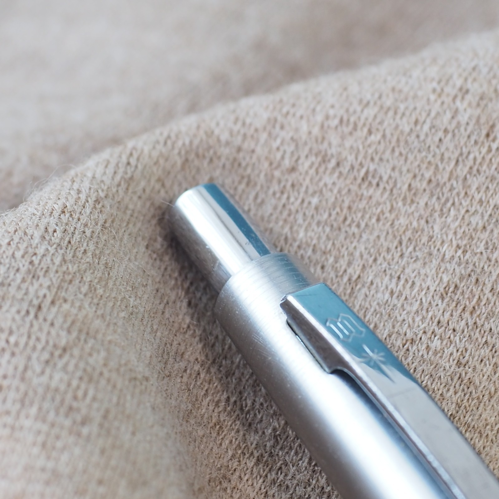 RARE NEWMAN 0.5mm Mechanical Pencil Japan Vintage Discontinued Model Collectible