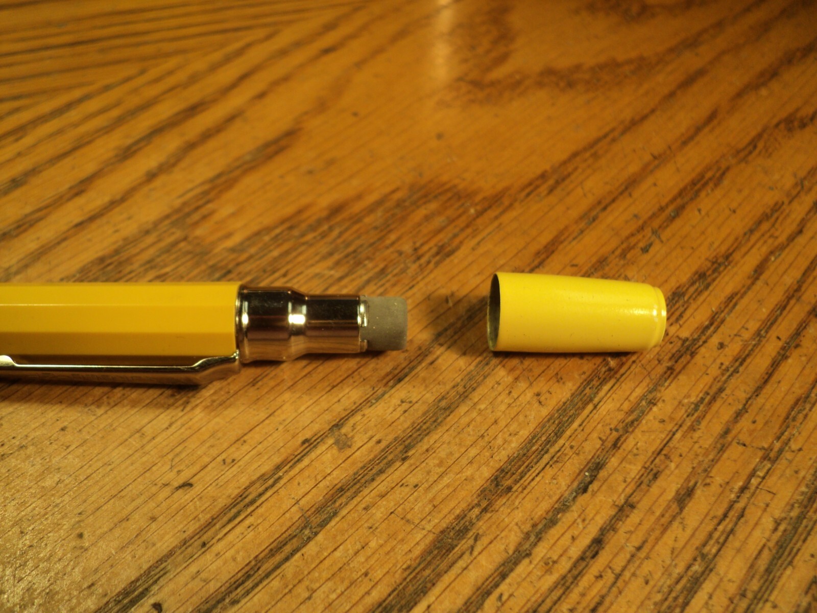 Vintage Autopoint Mechanical Pencil Vanart Engineering Co Franklin Park ILL Y