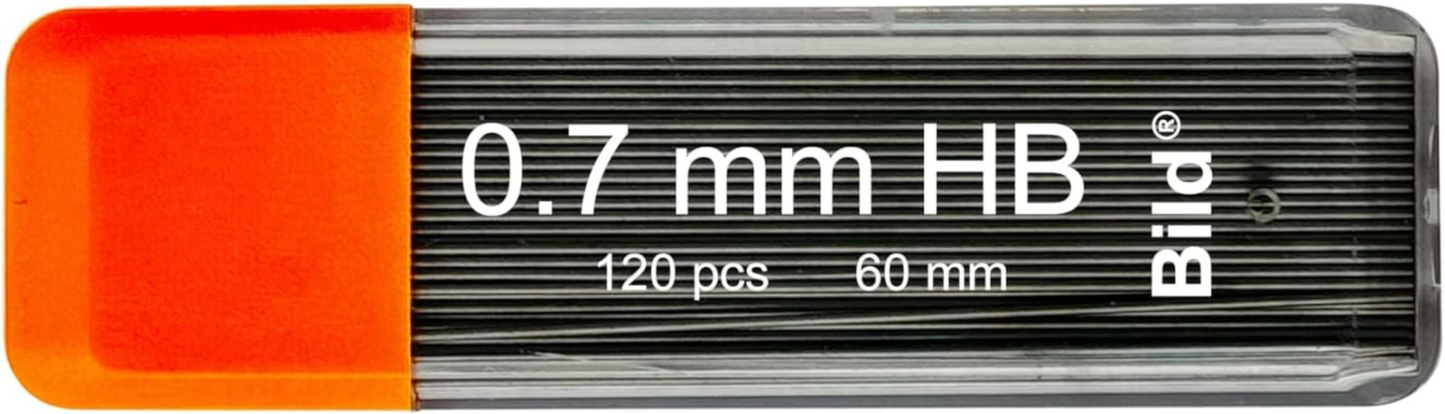 HB 0.7mm Mechanical Pencil Lead Refills – Mega Strong & Smooth Writing Pack