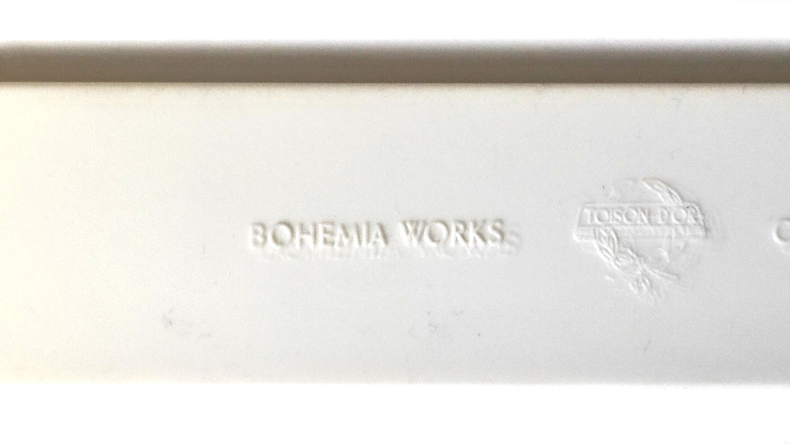 BOHEMIA WORKS Pencil Leads 4190 Set of 6 in 6 Plastic Boxes,Czechoslovakia 1970s