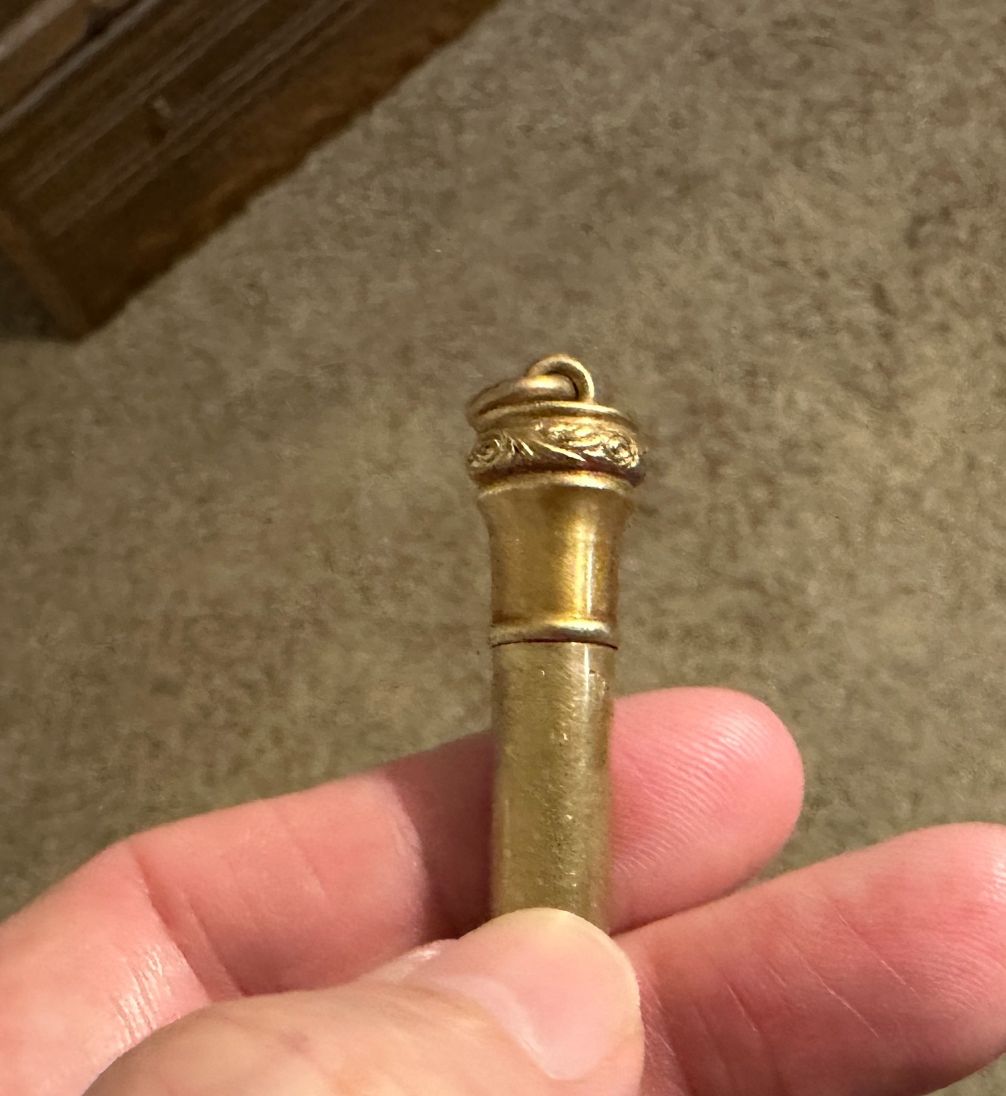 Vintage WAHL Eversharp Gold Filled Mechanical Pencil ( 4.25″ ) Made in USA