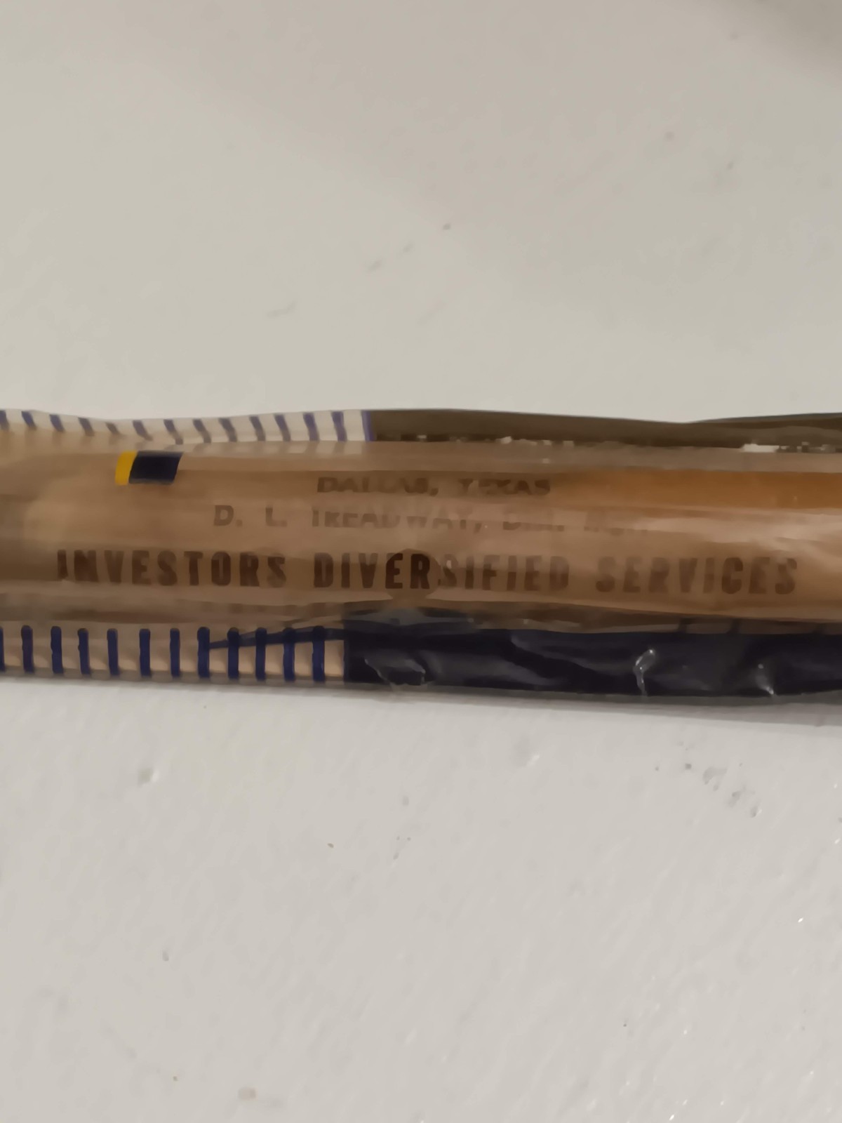 Vintage MECHANICAL PENCIL Pre 1949 advertising
