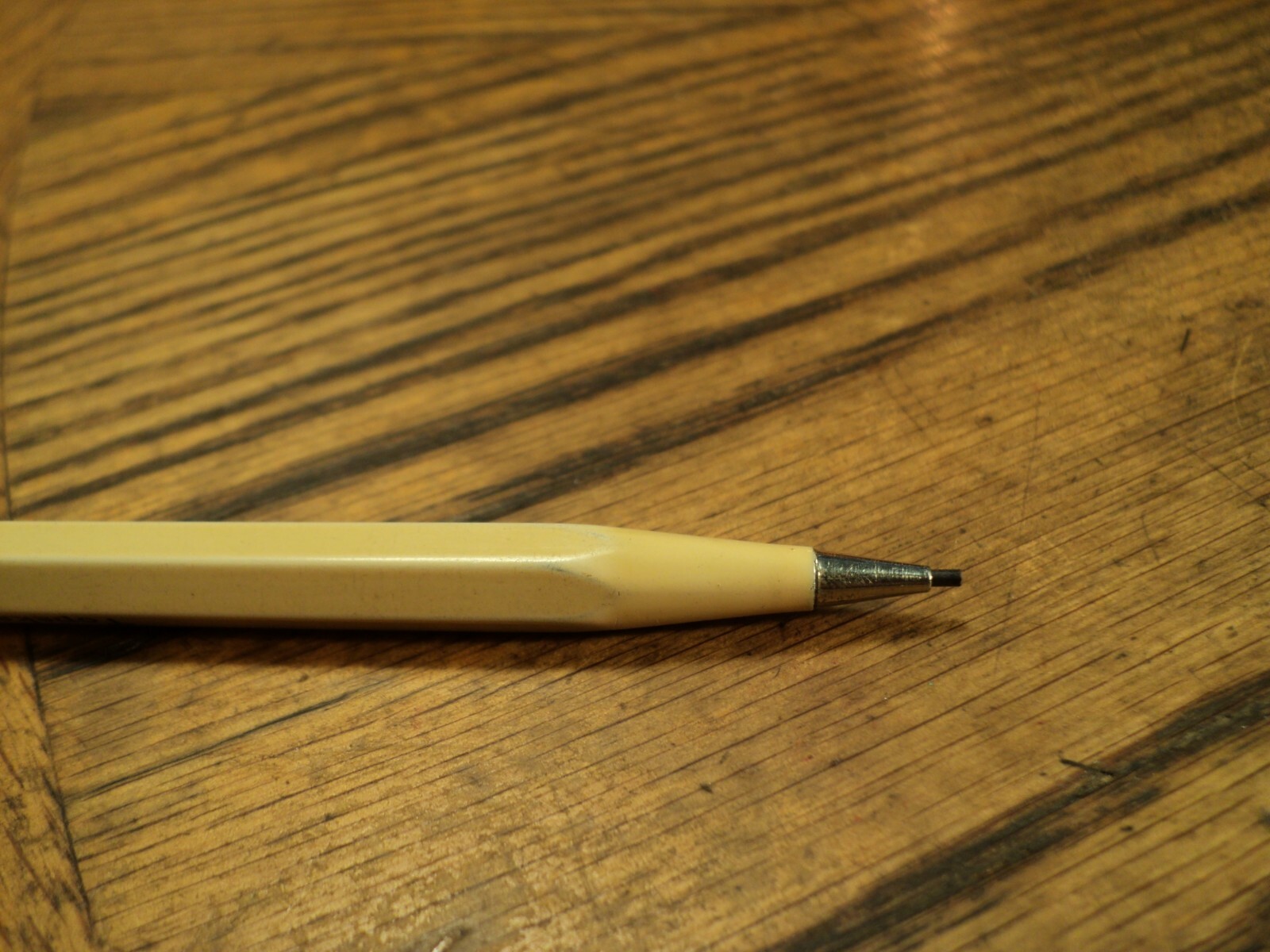 Vintage ADGIF Mechanical Pencil No. 4-47 Victory Life Insurance Co Topeka Kans