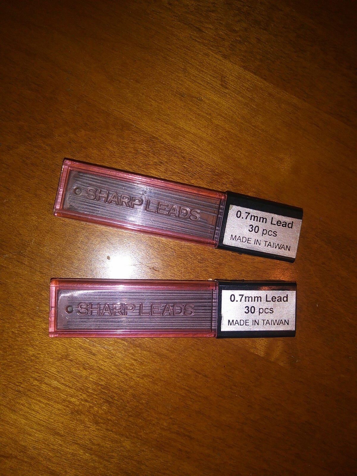 0.7mm Sharp Refill Pencil Leads