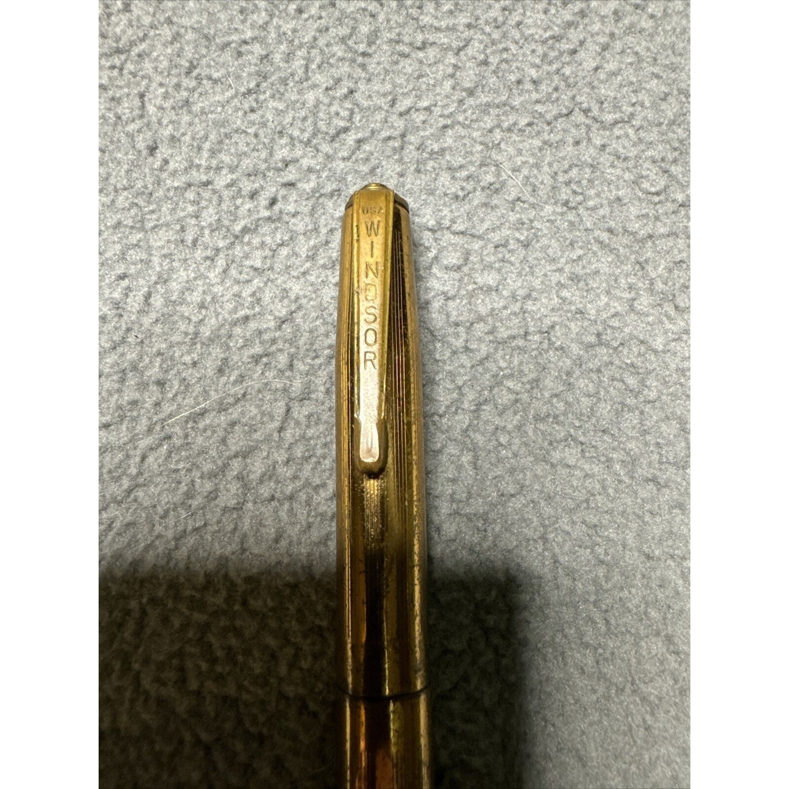 Mechanical Pencils VTG Windsor USA Papermate Quill Ballpoint Roche Writing