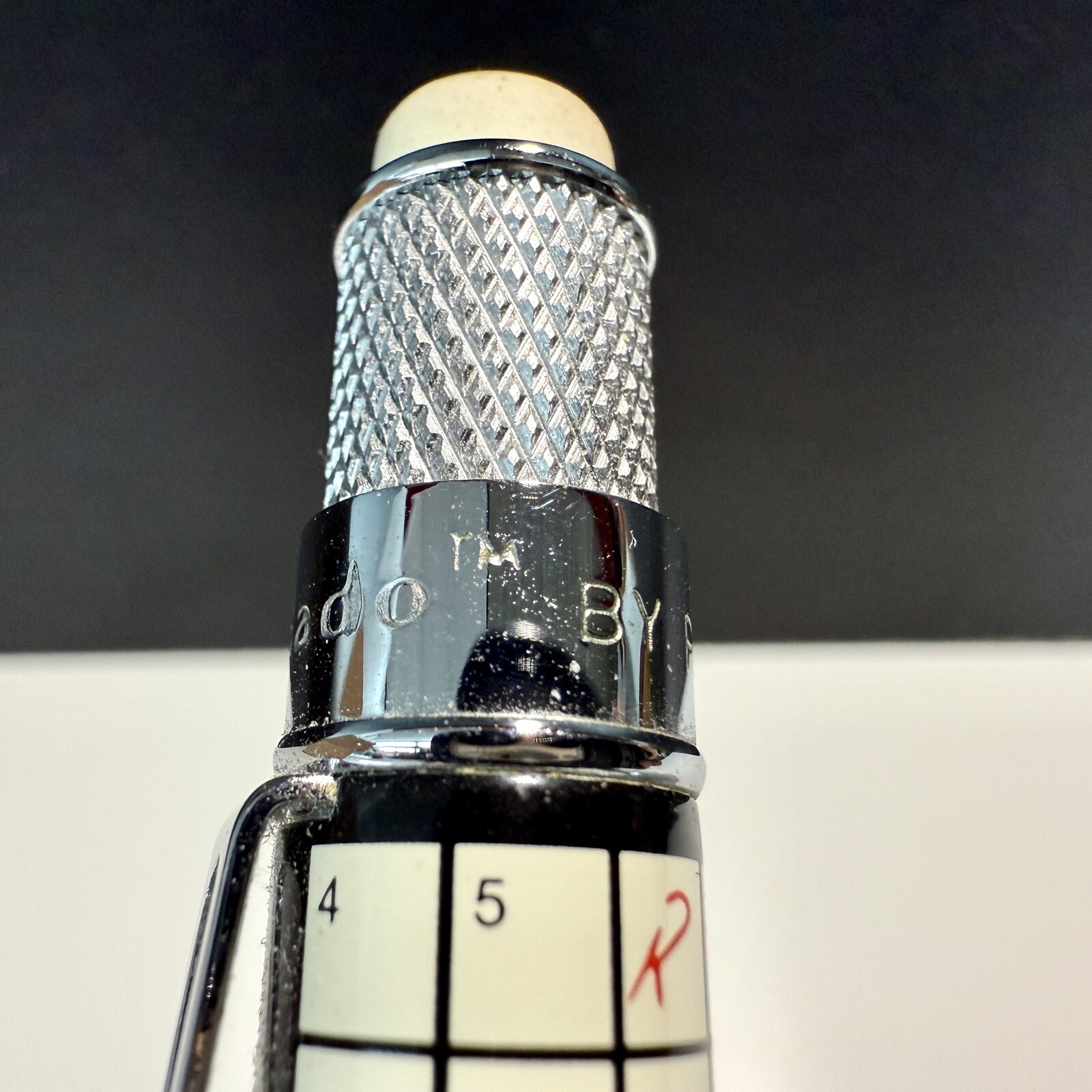 Retro 51 Tornado Crossword Mechanical Pencil