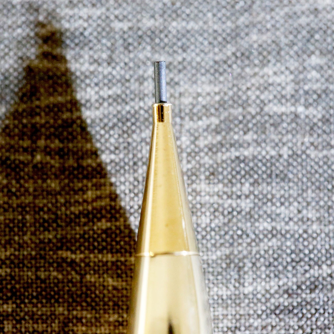 Vintage Sheaffer Mechanical Pencil 12K GF Gold Filled Floral Engraved USA