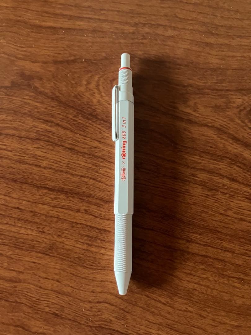 Rotring 600 3in1 permanent white
