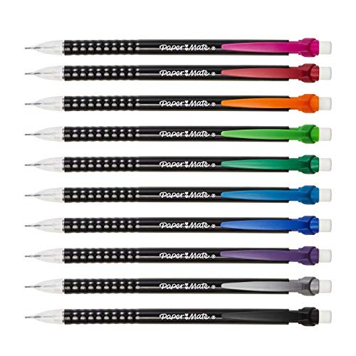 Mechanical Pencils, Write Bros. Number 2 Pencil, 0.7mm, 24 Count – Classic