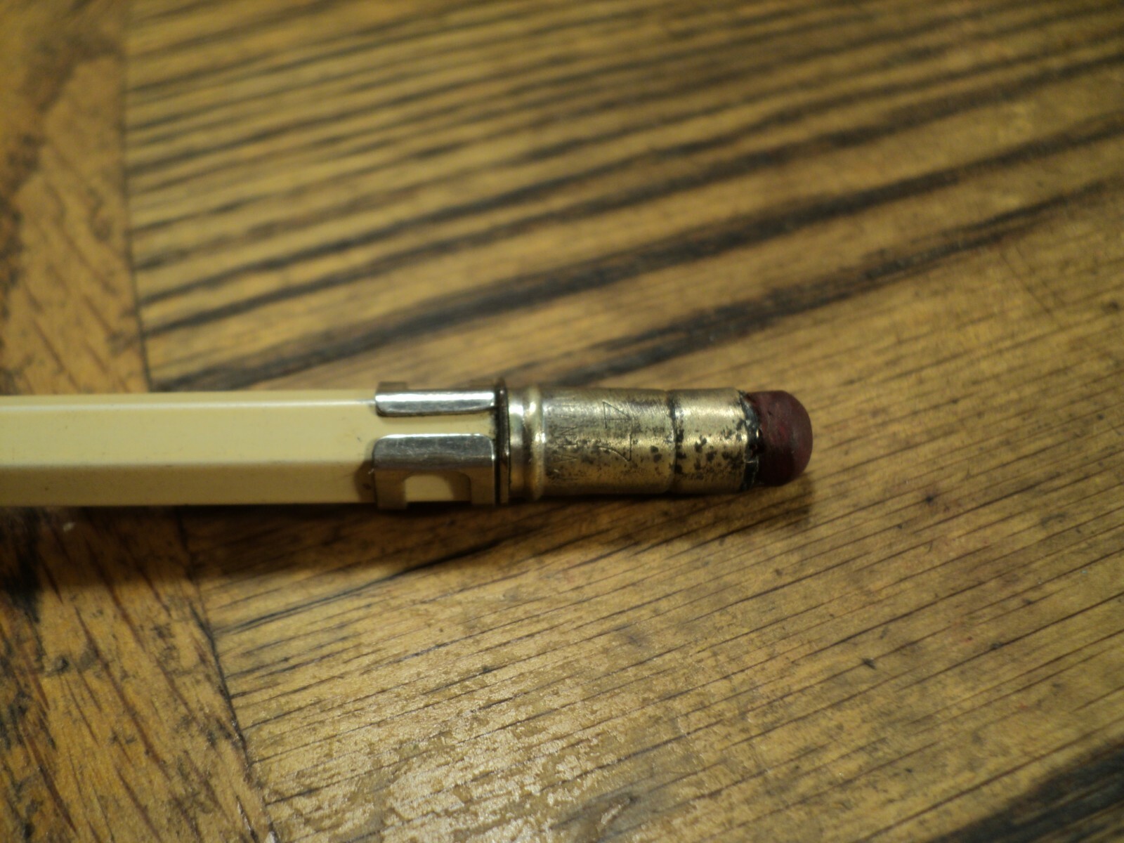 Vintage ADGIF Mechanical Pencil No. 4-47 Victory Life Insurance Co Topeka Kans