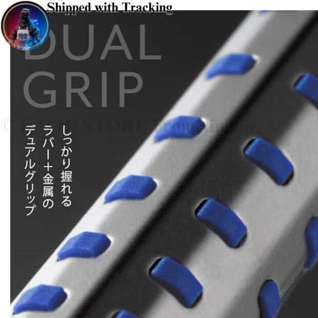 Pentel Orenz AT 0.5mm Mechanical Pencil Metal Blue XPP2005-CAMZ