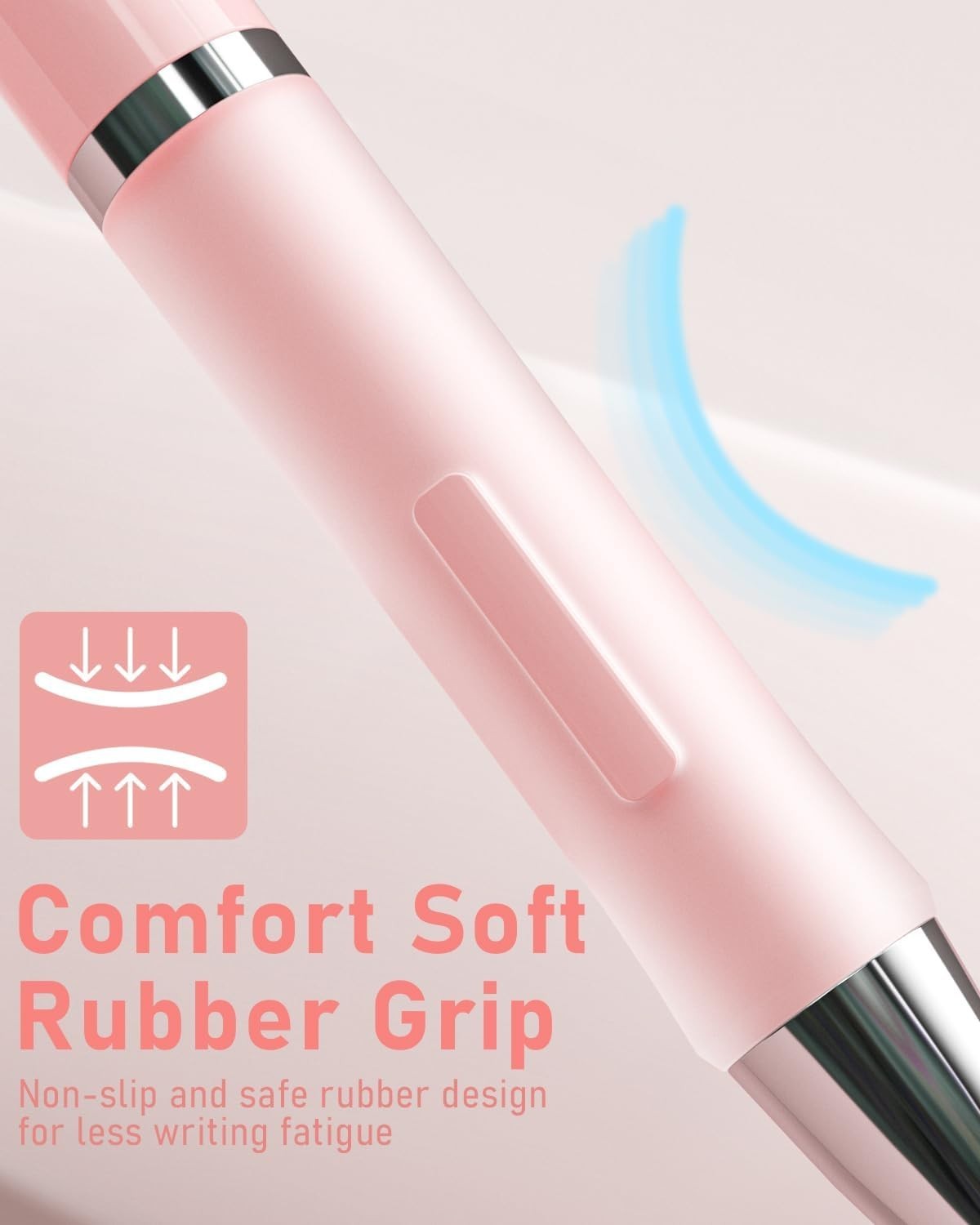 Cute 6-Piece Mechanical Pencil Set for Writing & Sketching – 0.5mm/0.7mm/0.9mm