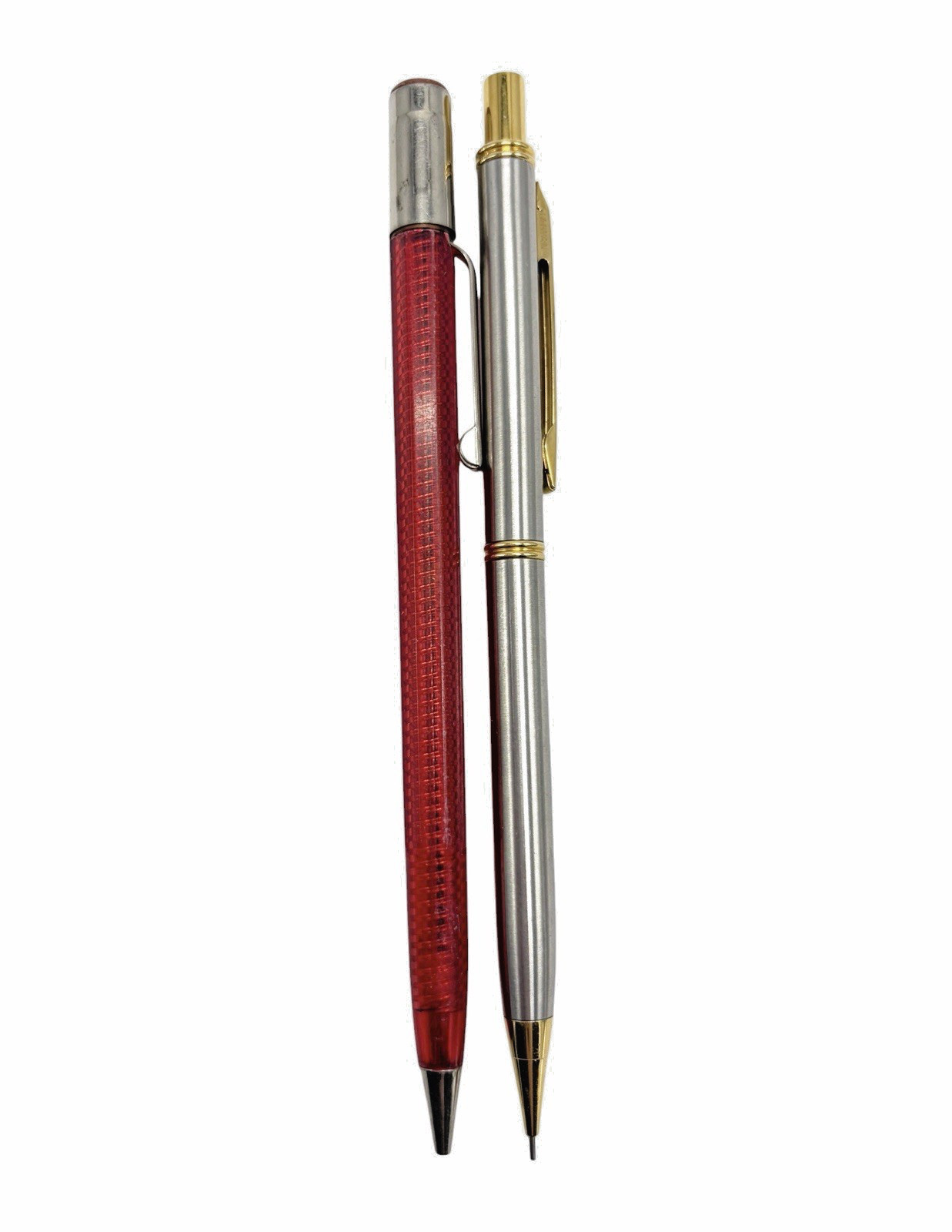Scripto E 430 Long Leads, G920 Thick Leads, Mechanical Pencils Vintage Lot