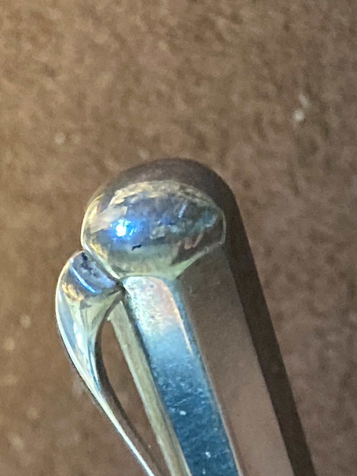 MONTEGRAPPA STERLING SILVER MECHANICAL PENCIL