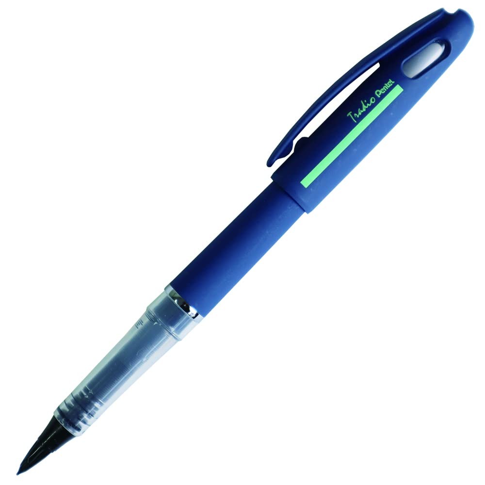 Pentel Quitera Tradio Plaman Euro Navy TRJ99C-A