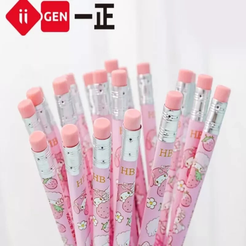 My Melody – Strawberry Pencil Original Sanrio Manga Kawaii Japan 1x Piece