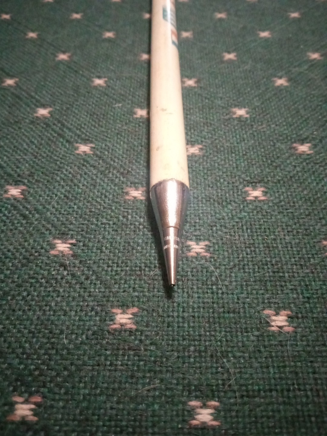 Vintage Massive 15½in Novelty Mechanical Pencil Souvenir Holland Works Nice Rare