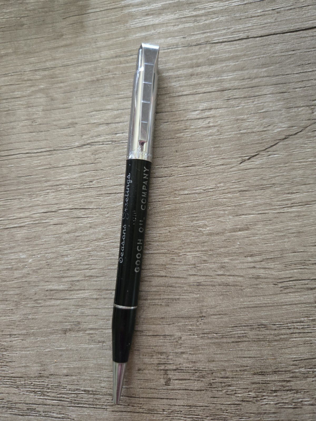 Vintage Mechanical Pencils And Fountain Pen. Lot Of 4