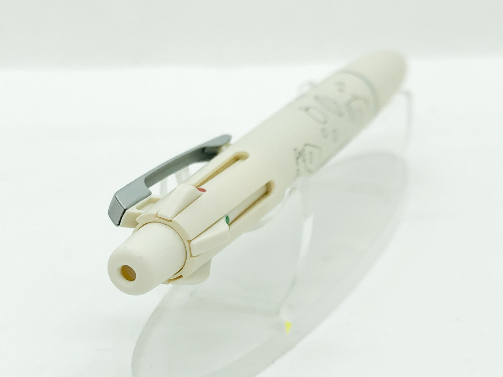 Mitsubishi Pencil x Gyunyu Soap Collaboration Jetstream 4&1 Multi-Function Pen