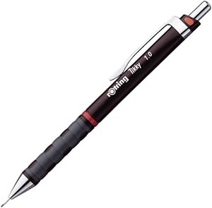Rotring technical pen Tikky 1904693 burgundy 1.0mm