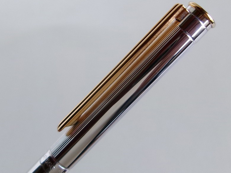 Montblanc Noblesse Mechanical Pencil Silver Plated 0.5mm Lead