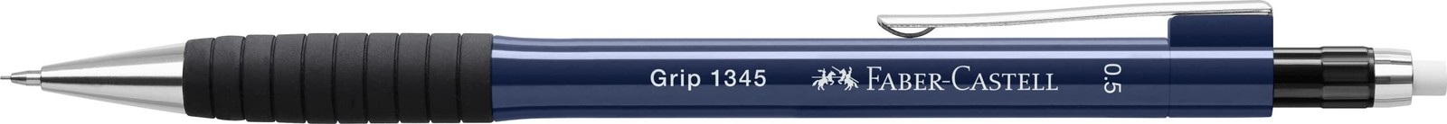 Grip 1345 0.5mm Mechanical Pencil – Blue