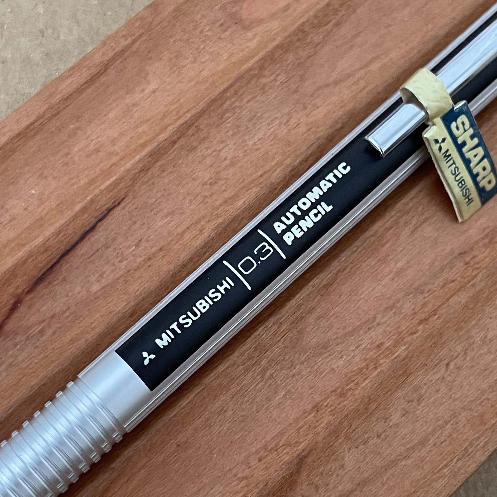 Mitsubishi Sharp Mechanical Pencil M3-1003 0.3 mm Made in Japan