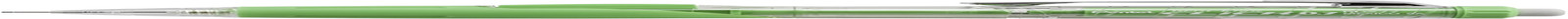 Twist-Erase CLICK Mechanical Pencil, (0.7Mm), CLEAR Barrel, Lime Green Grip, 12